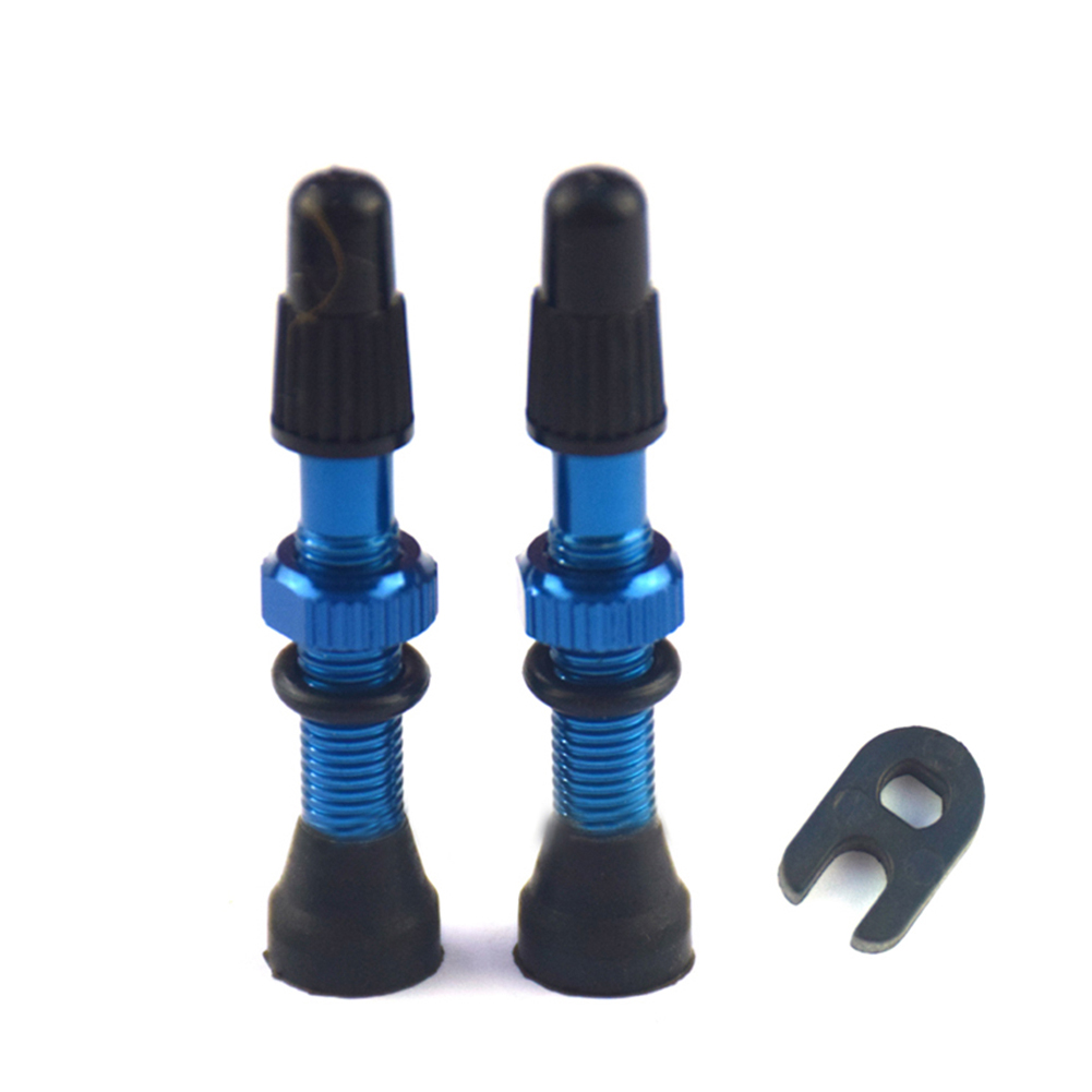 bicycle tubeless tire valve stem