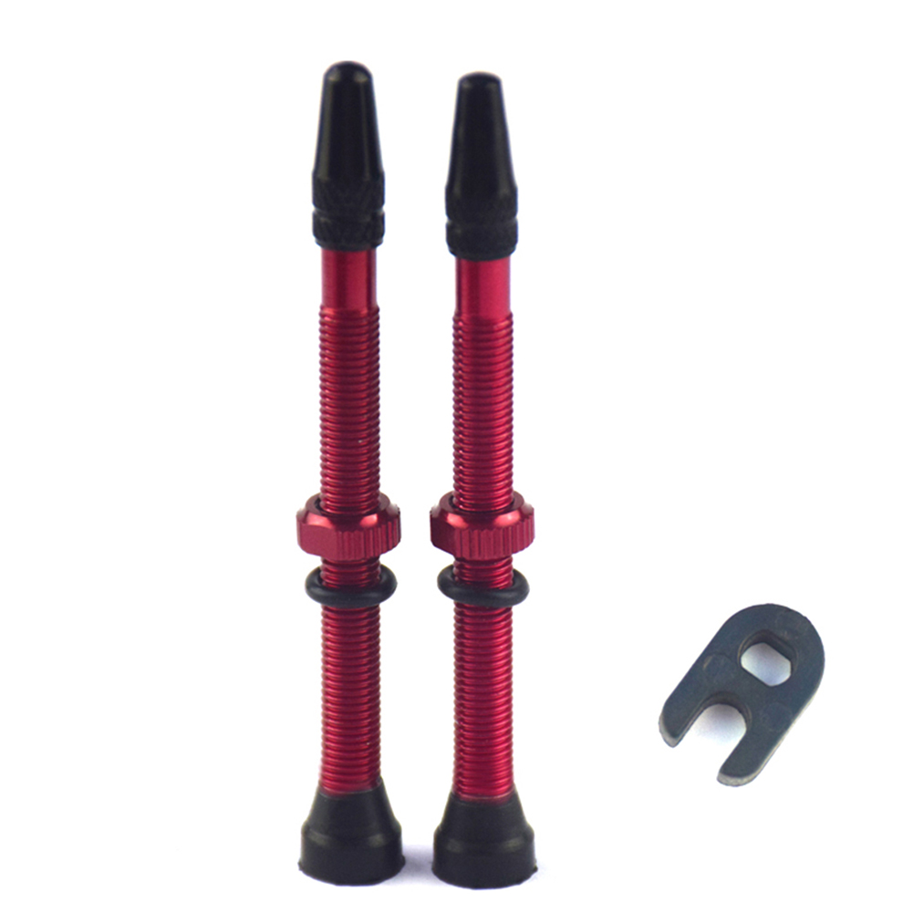 bicycle tubeless tire valve stem