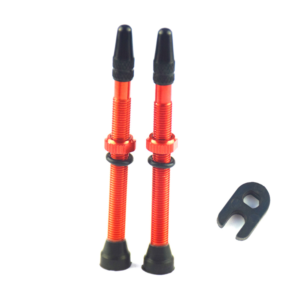 bicycle tubeless tire valve stem